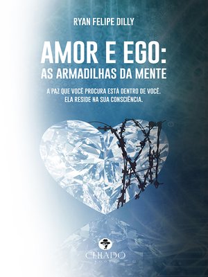 cover image of Amor e ego